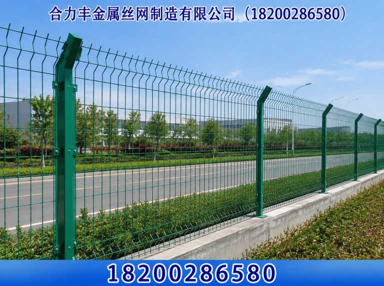 双流区金属丝网展示图