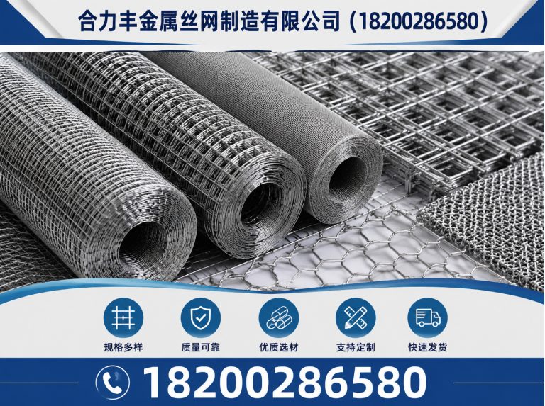双流区合力丰金属丝网制造有限公司展示图